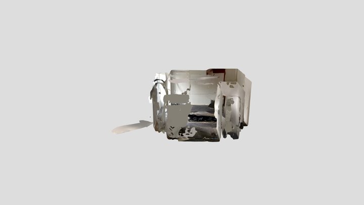 Luke 3D Model