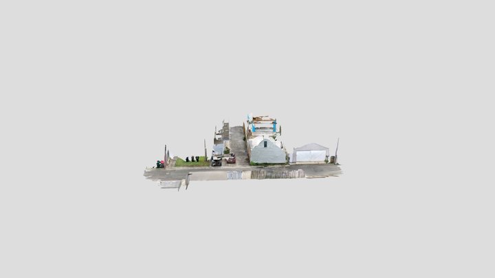 4 Malvern 3D Model