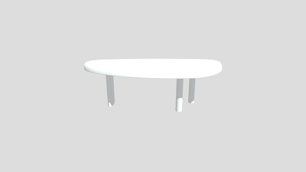 Table En Forme Libre