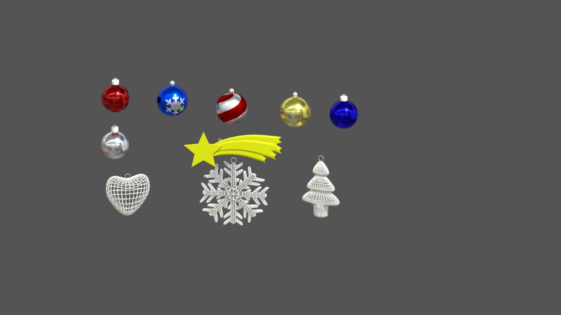 ChristmasDecorations