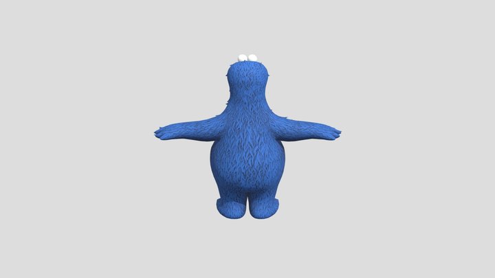 Muppet 3D models - Sketchfab