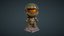 Loading 3D Model