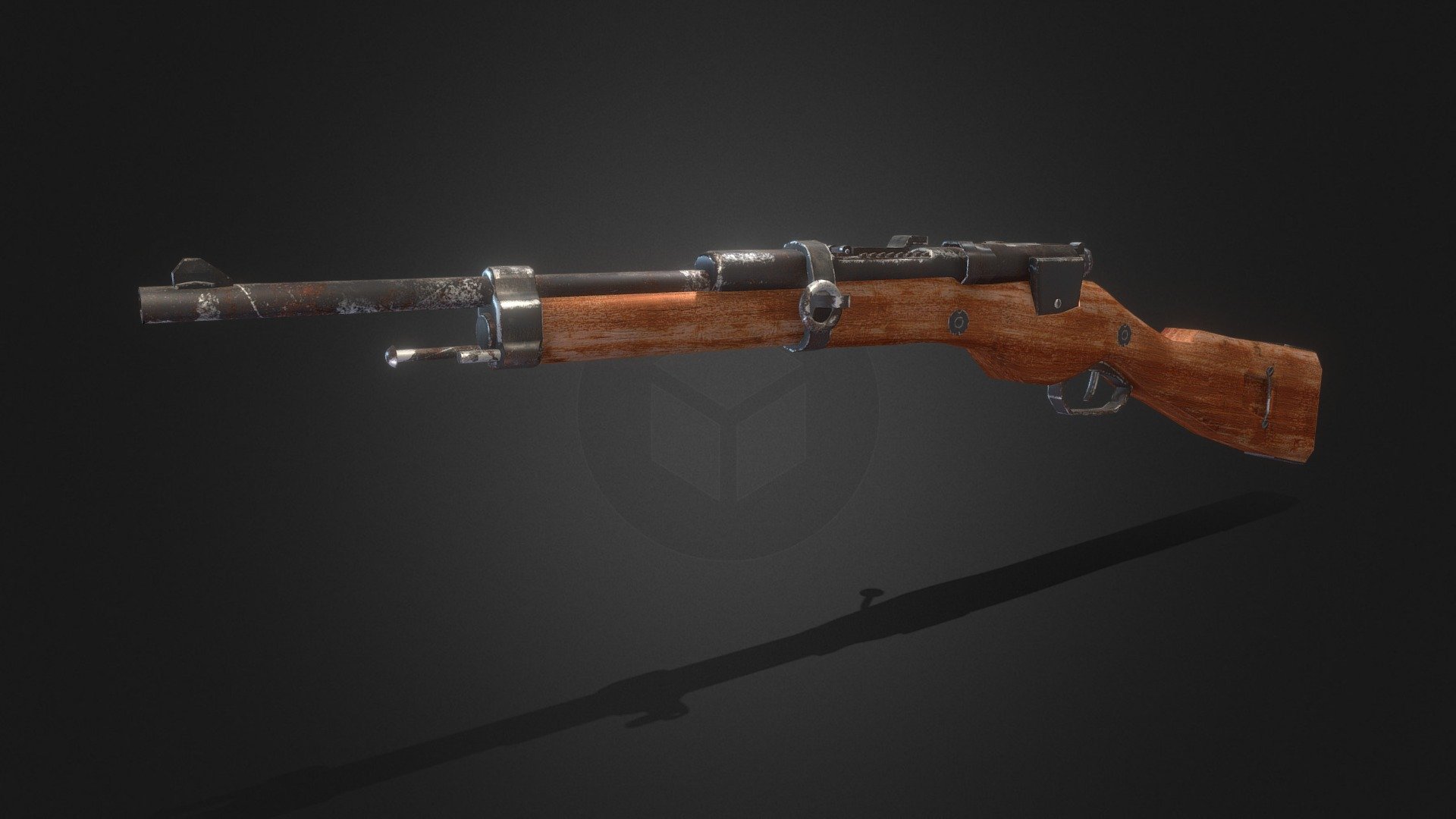 Shotgun_ - Buy Royalty Free 3D model by Amal ks (@amal.ks.12) [da1a582 ...