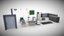 Loading 3D Model