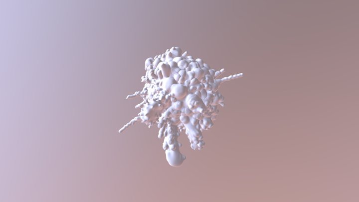 3D sculpture 3D Model