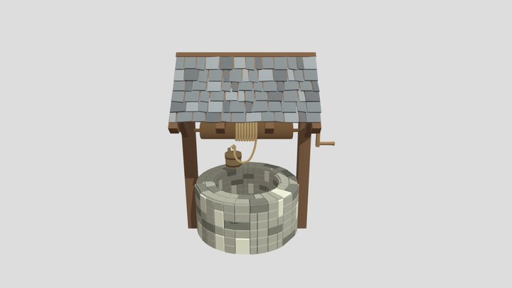 Well 3D Model
