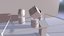 Loading 3D Model