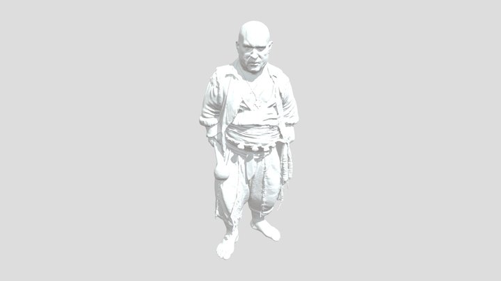 model 3D Model