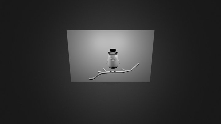 Sir 3D Model