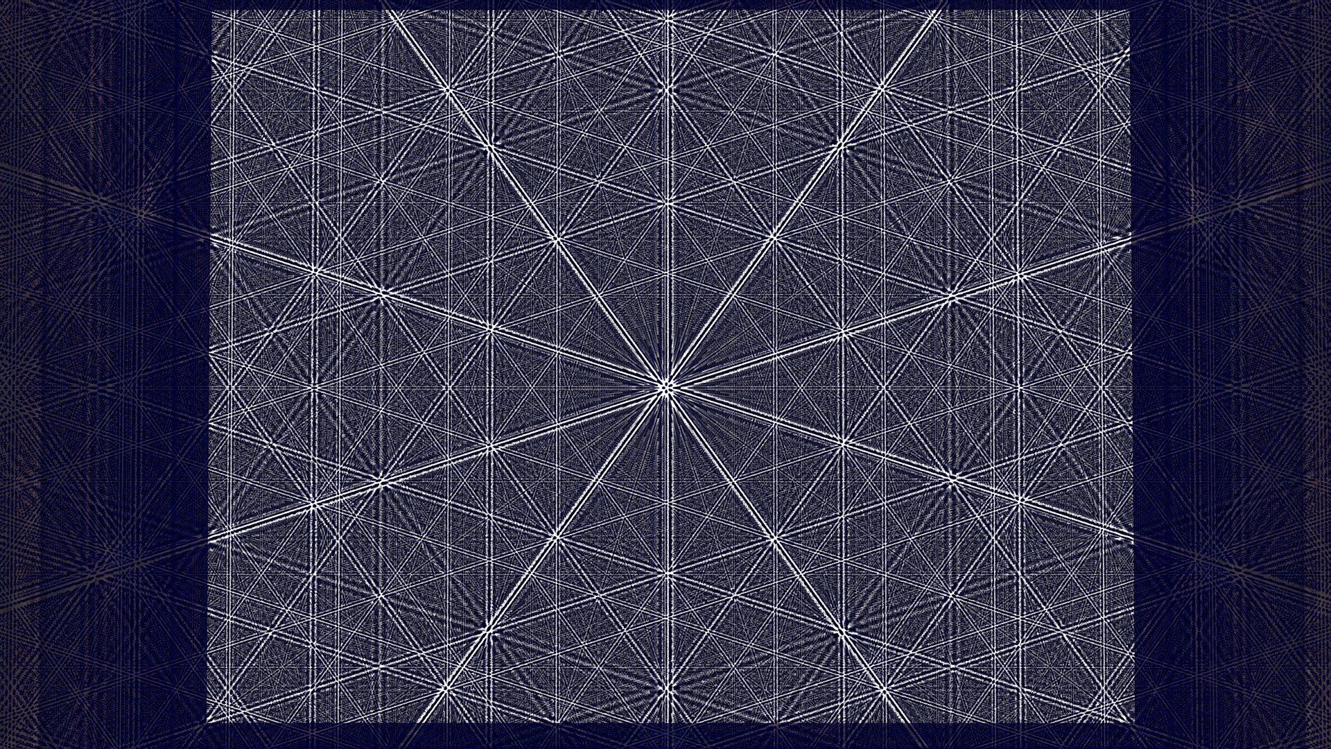 Cuasicristal Pentagonal F BN