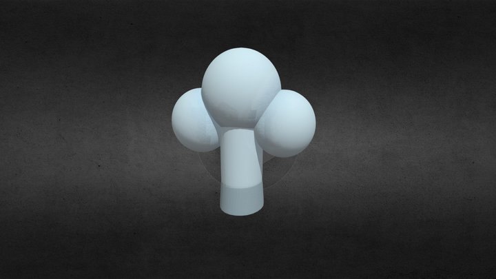 Koda Hat 3D Model