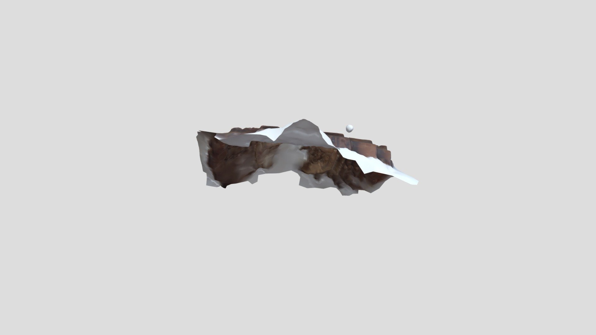 Borobudur Saljuuu - 3D model by SakuraHirosima15 [da21a6b] - Sketchfab