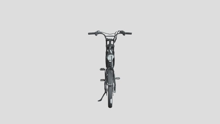OUXI V20 3D Model