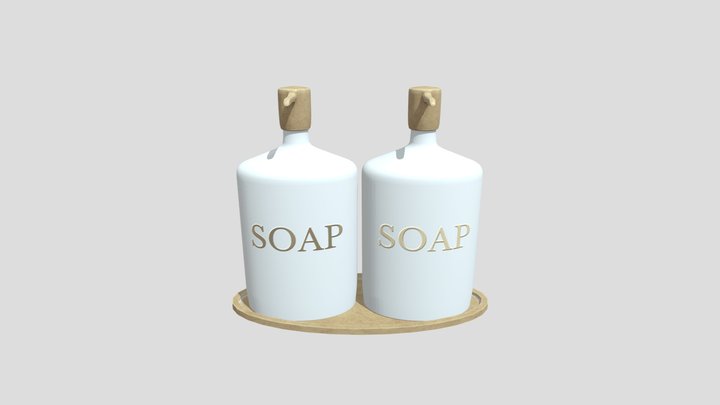 Jabonera / soap dish