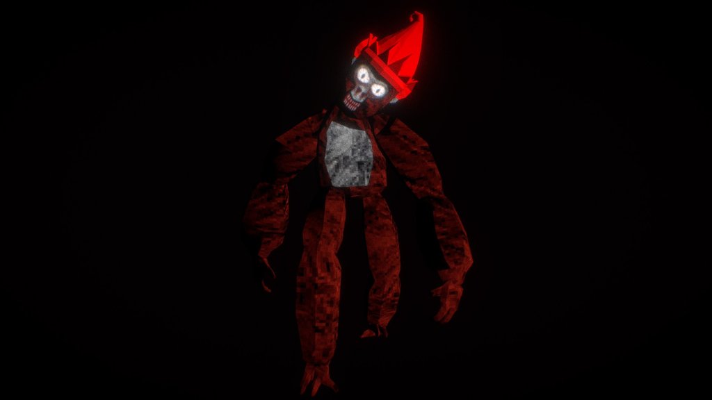 Red elf (DESC