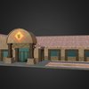 Loading 3D Model