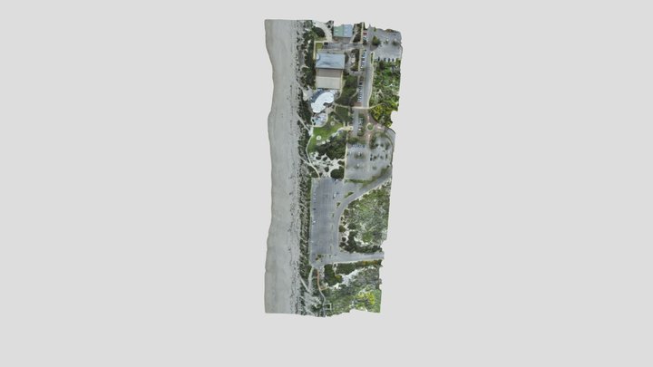 Floreat-F1-2022 V2 Simplified 3d Mesh 3D Model
