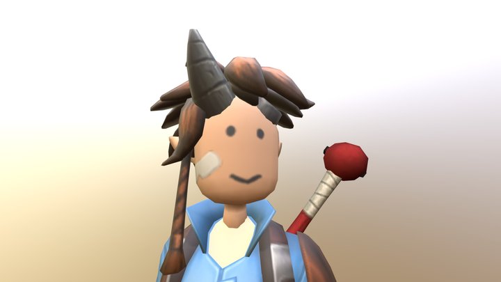 Rthro 3D models - Sketchfab