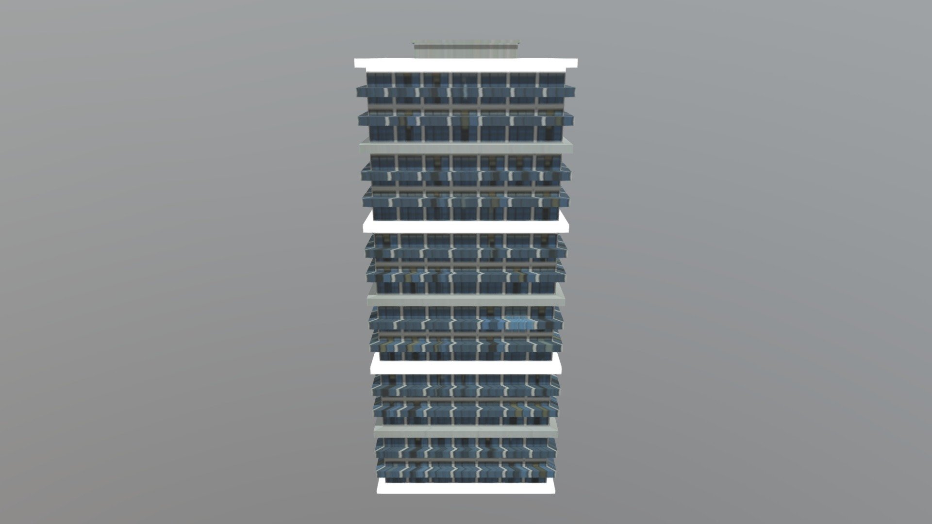 Building 1 — Sketchfab embed 3D viewer