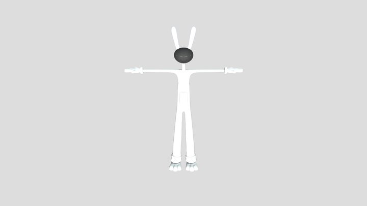 Jax_RELEASE 3D Model