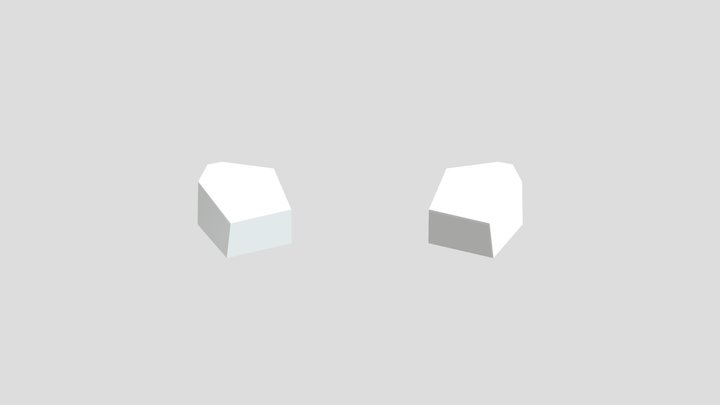 Ears 3D Model