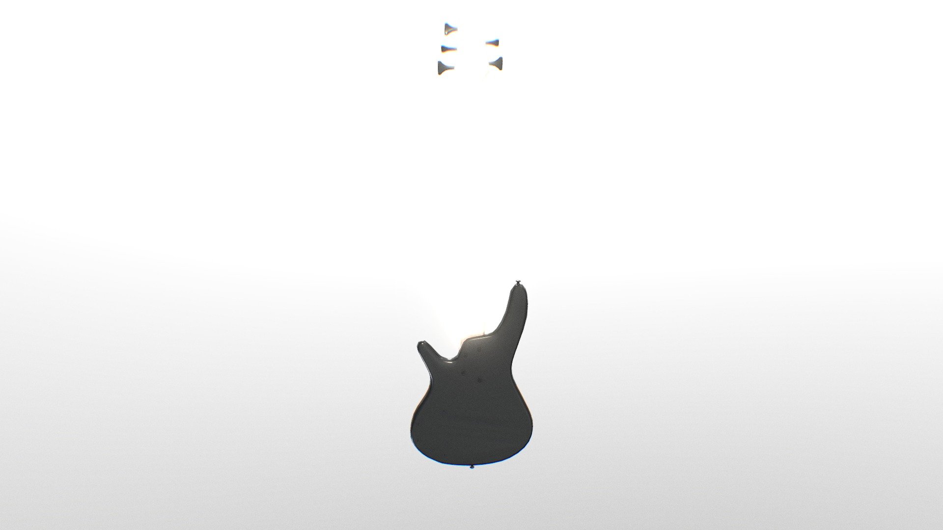 bass guitar