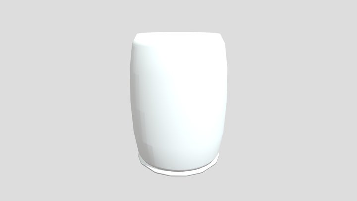 Awesome Vase 3D Model