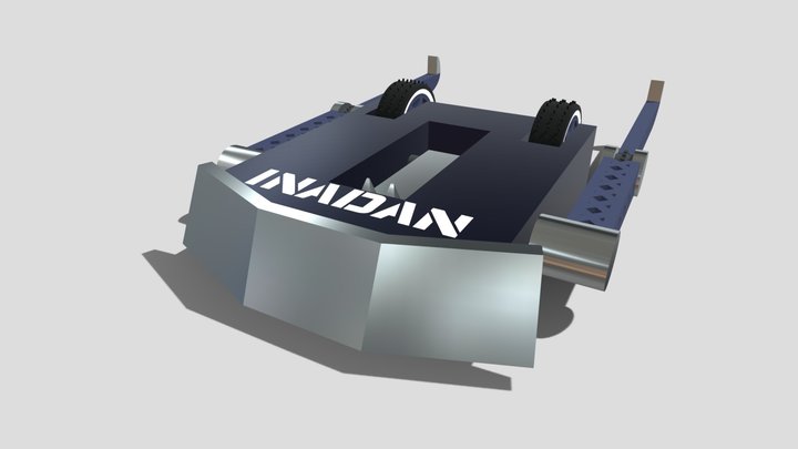 Inadan V1 3D Model