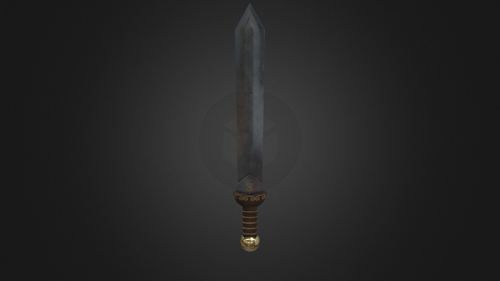 Gladius - variant 2