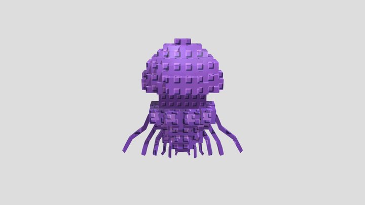Graipuss_medusi_steal_a_brainrot 3D Model