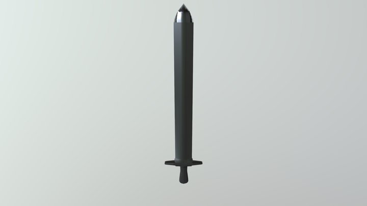 Primeira atividade 3D Model
