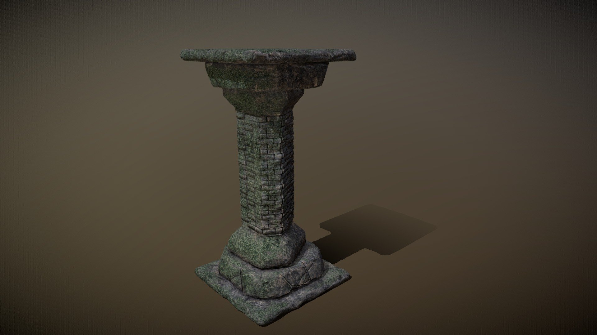 Stone Column
