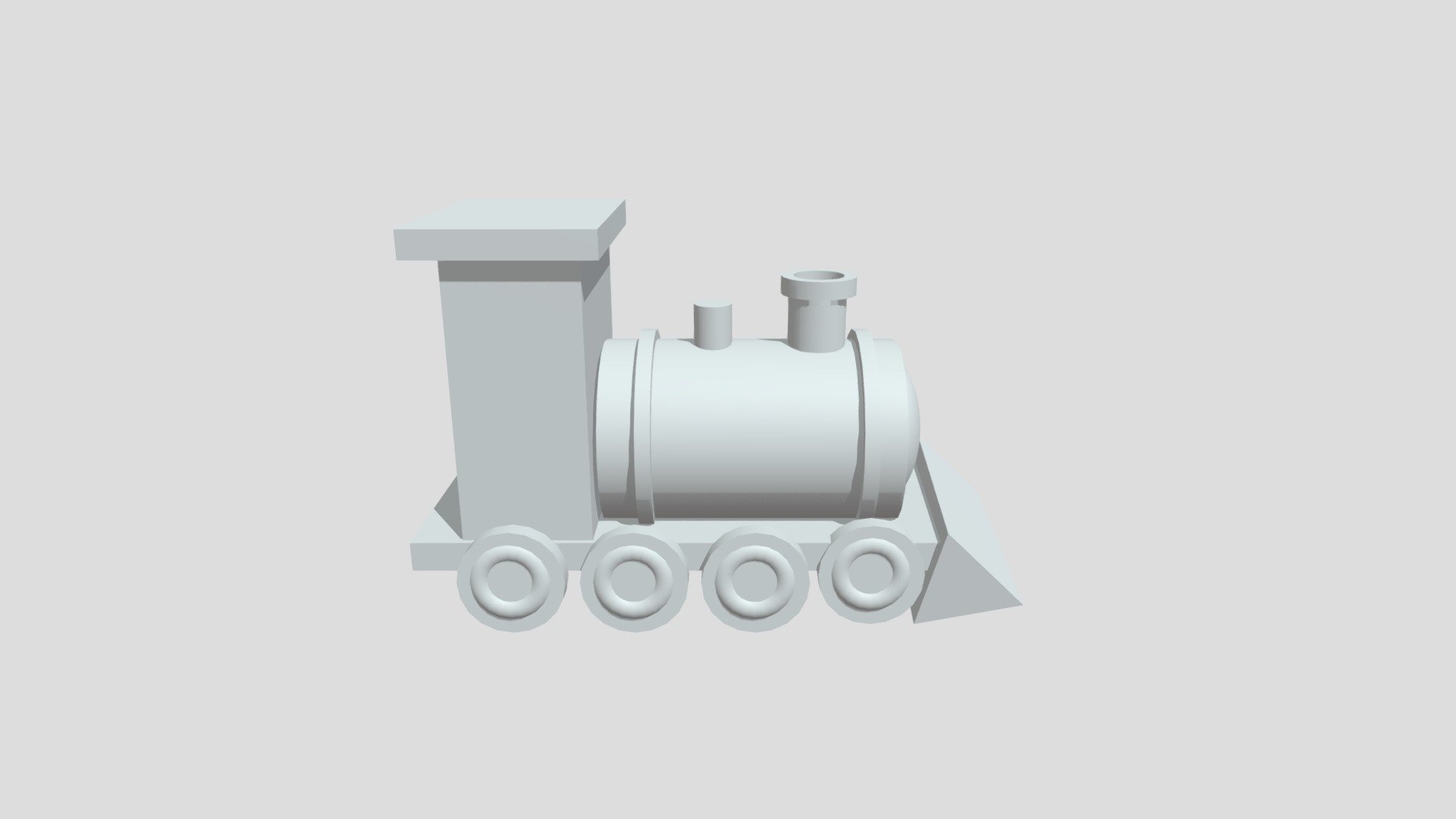 Little train