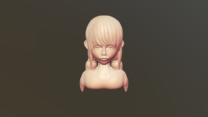 G 3D Model