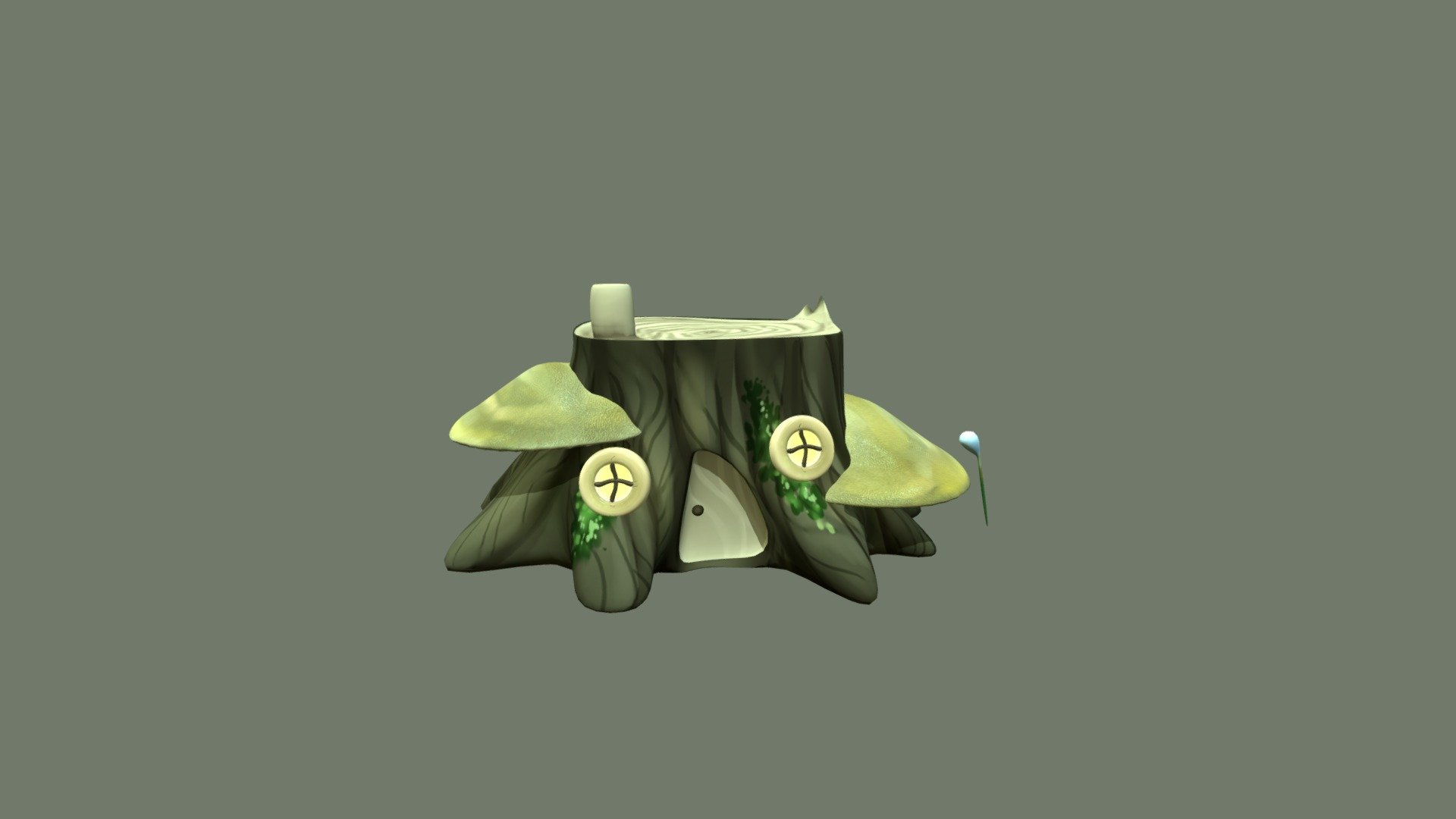 Compulsory 03 Stump and plant
