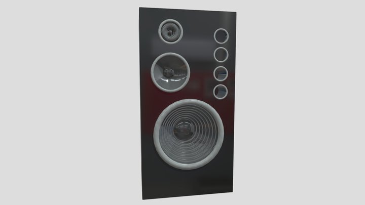 Floor Speaker