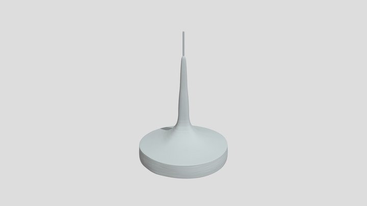 3-Д ЛАМПА МАРРАКЕШ 3D Model