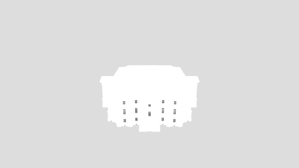 Neoclassical Palace