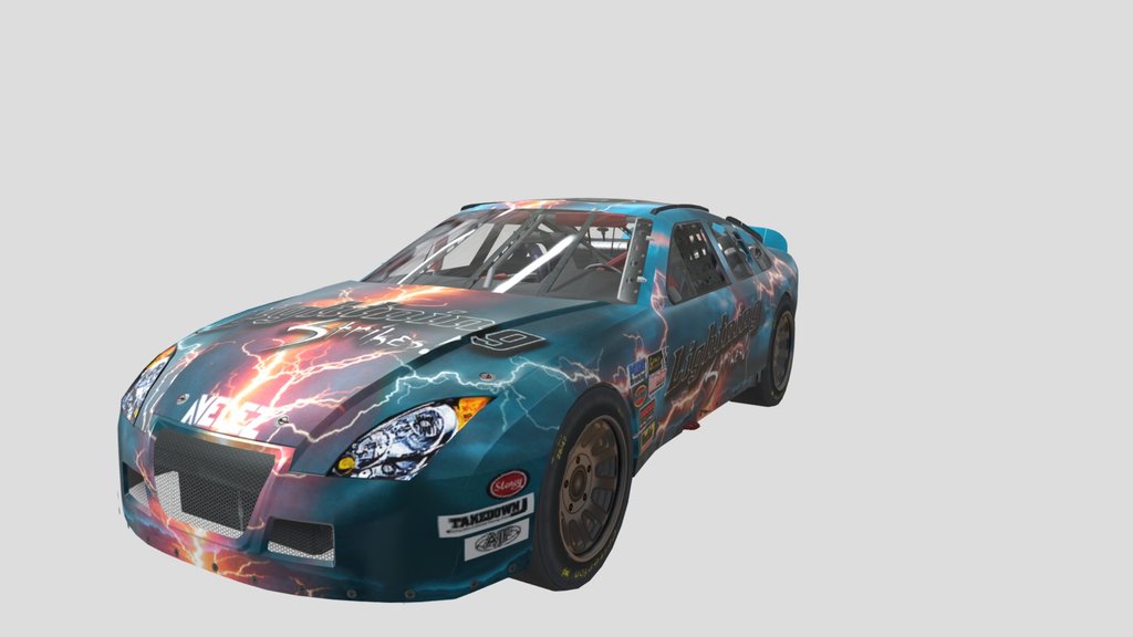 hunter racing oval champ