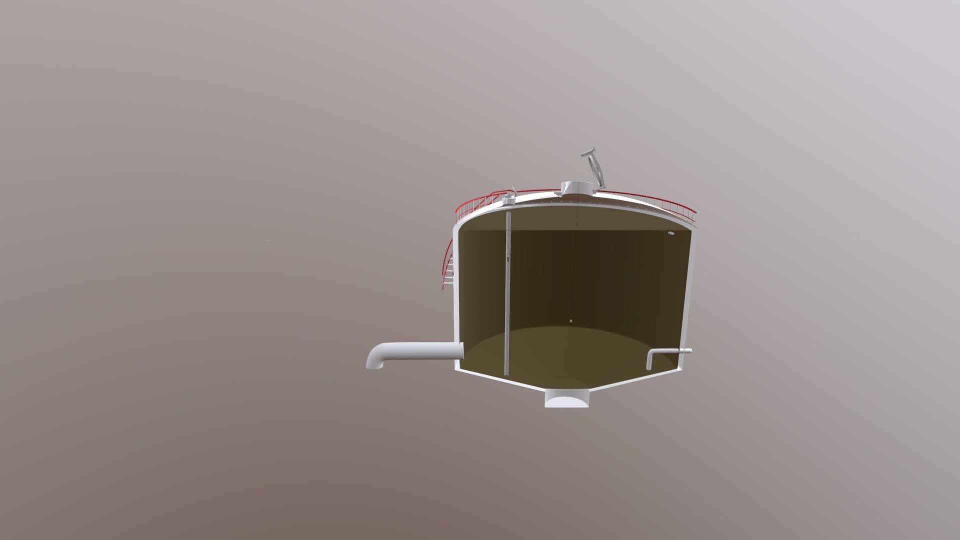 Fuel Depot 3D model by sleinweber [da2d91b] Sketchfab