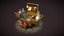 Loading 3D Model