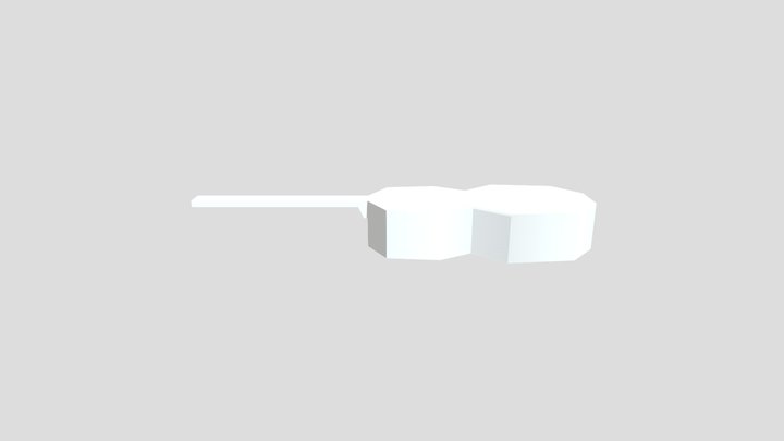Guitar4 3D Model