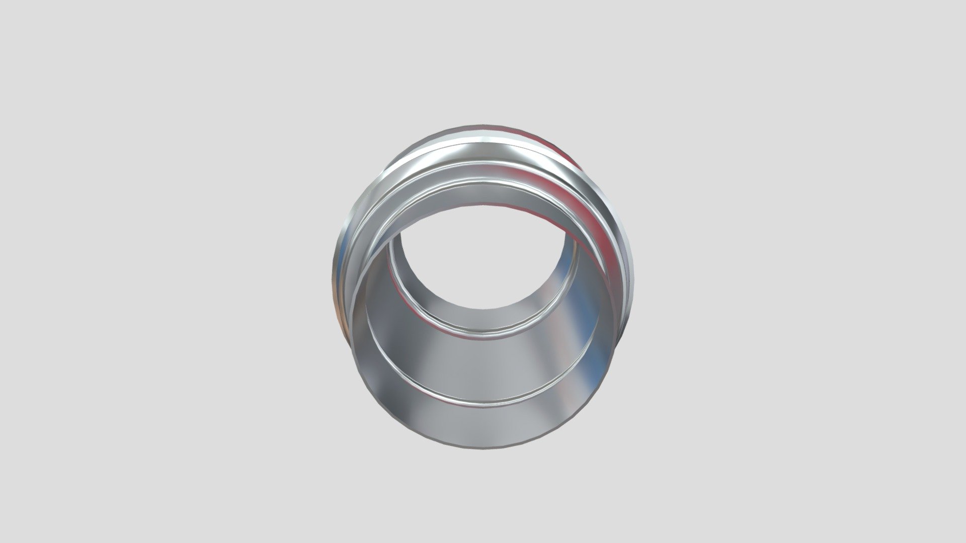 20kV Vacuum Isolator — Sketchfab embed 3D viewer
