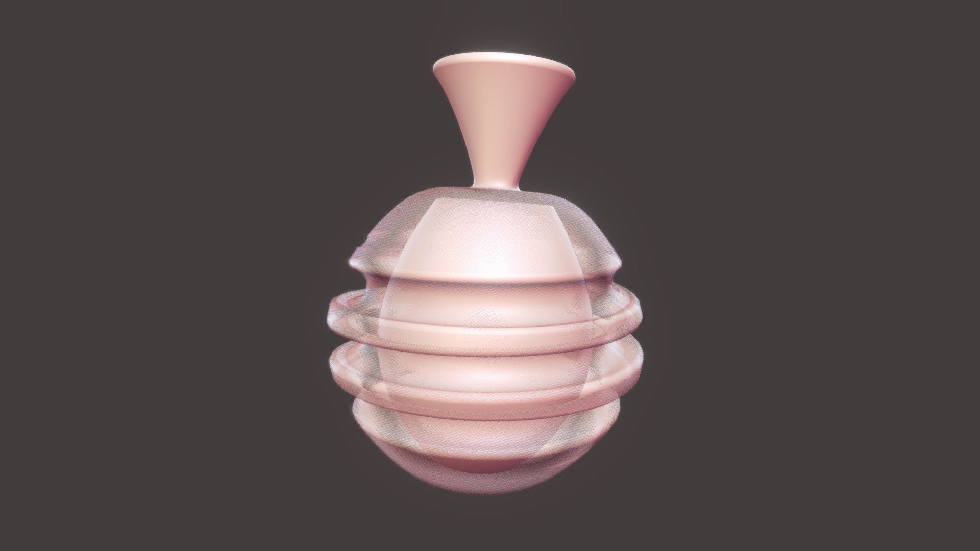 Botella de Perfume