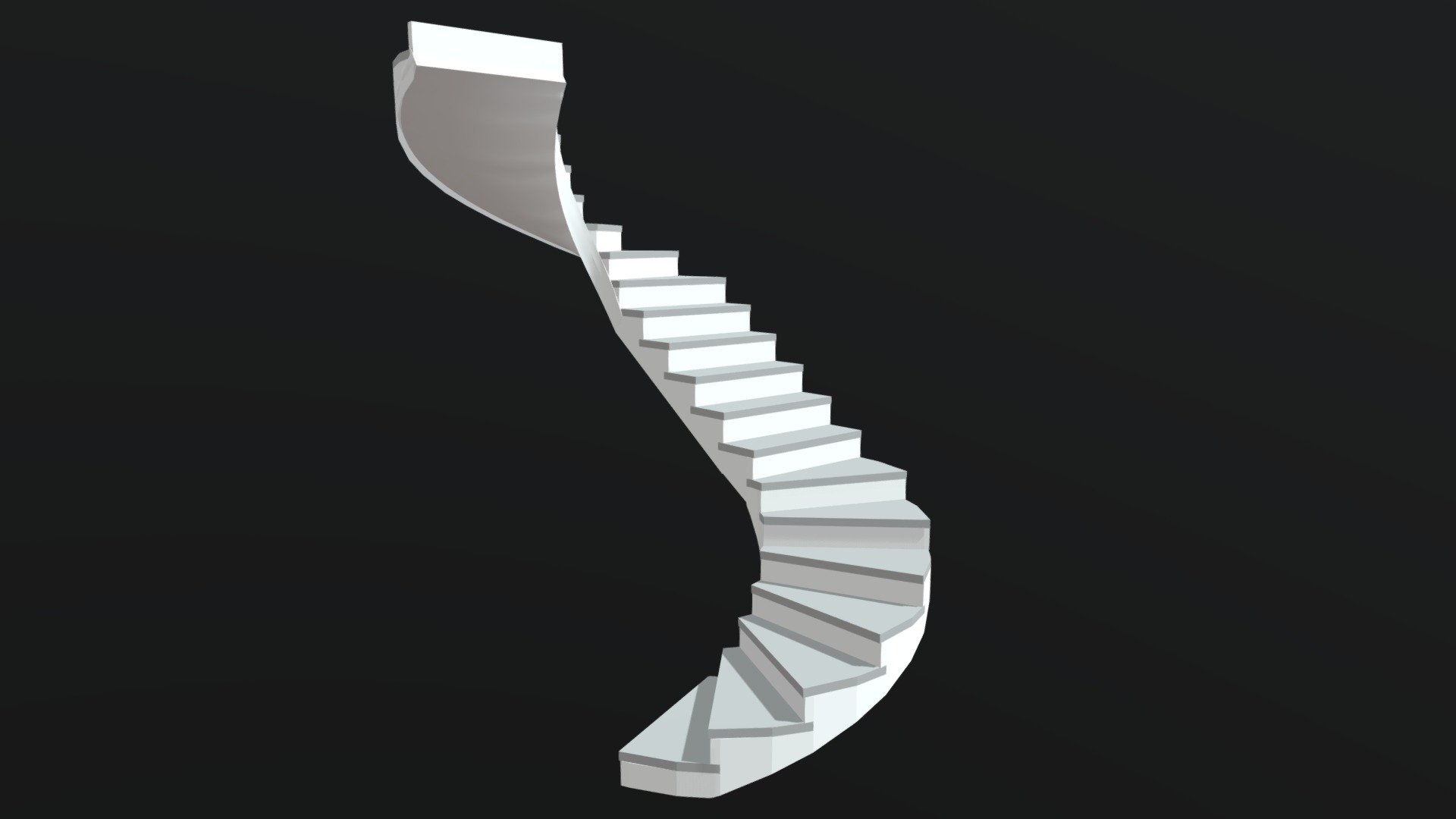 Escalera - 3D model by Chencho.H2 (@Chencho.Q) [da2ec79] - Sketchfab