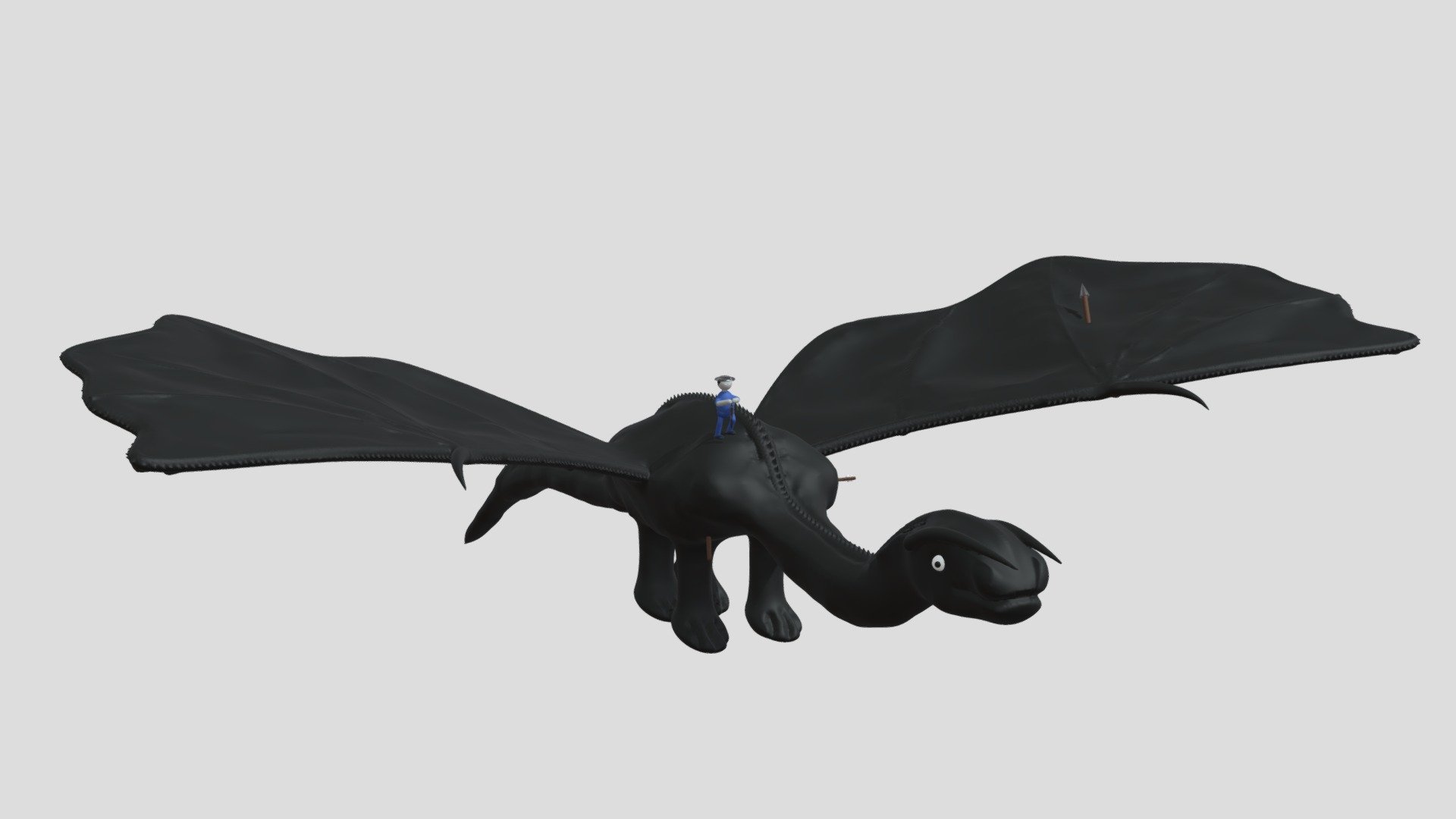 Thanatos the terror