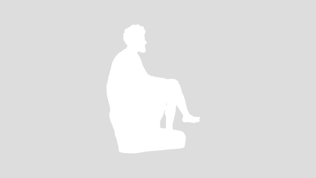 Seated Jew