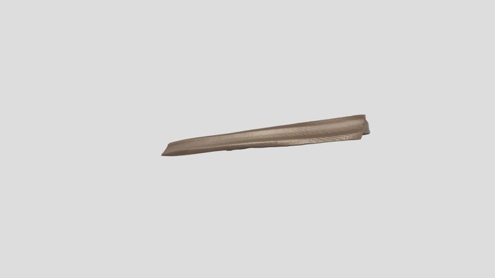 InstaTrim Brown 3D Model