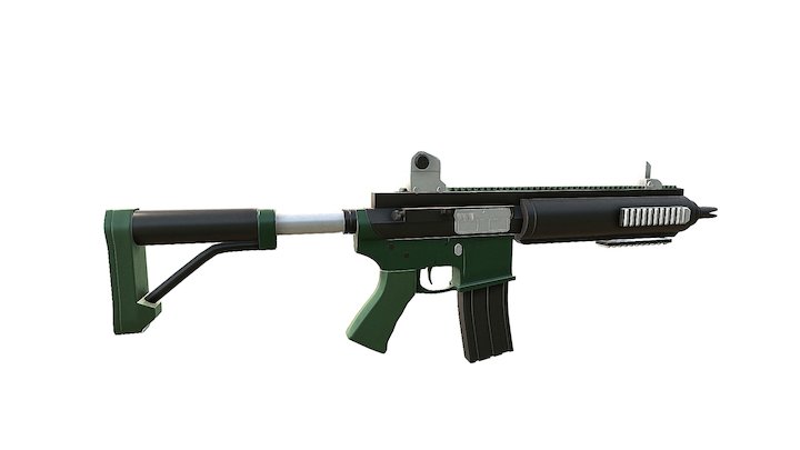 Carbine Rifle