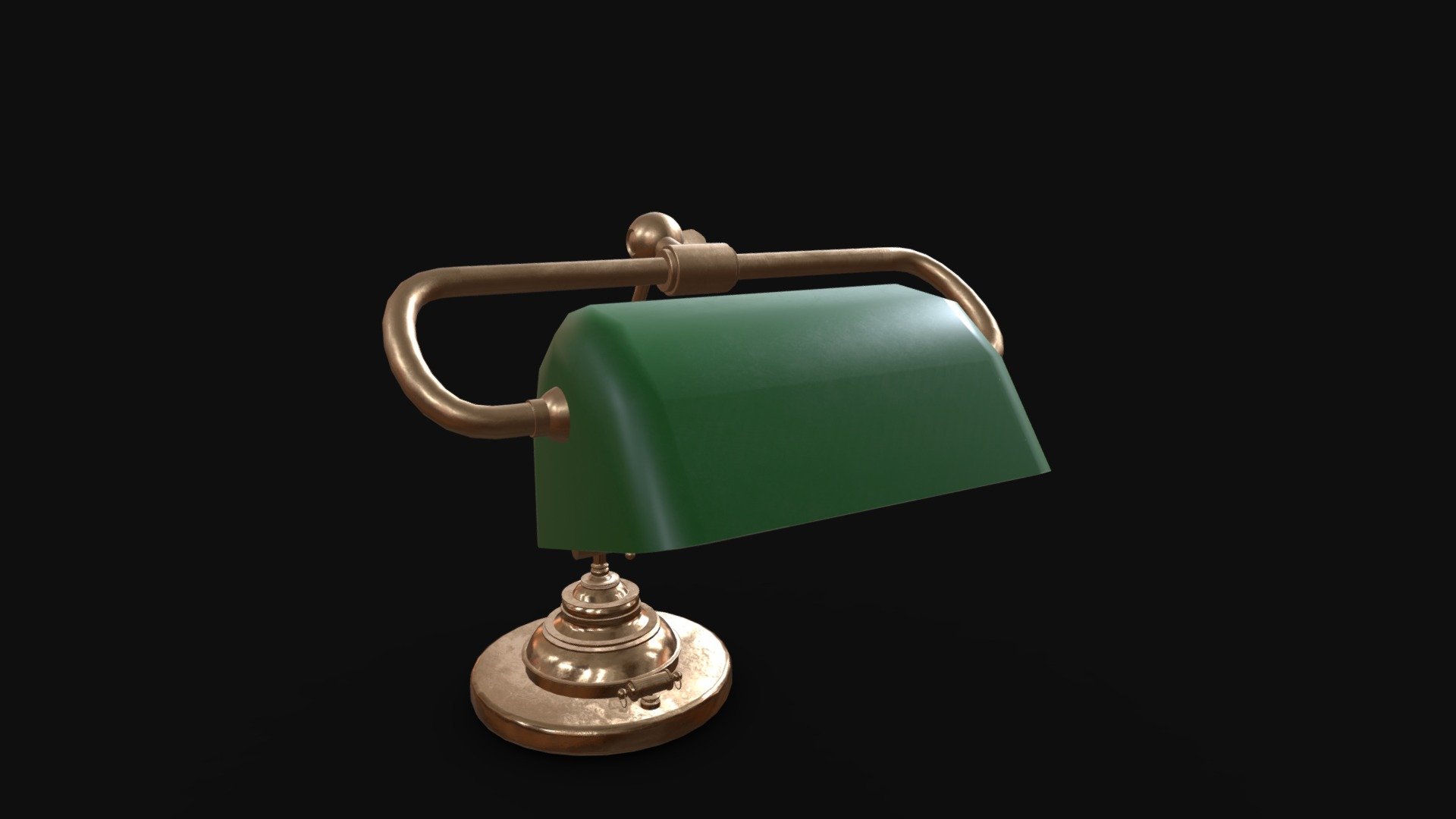 Office Lamp